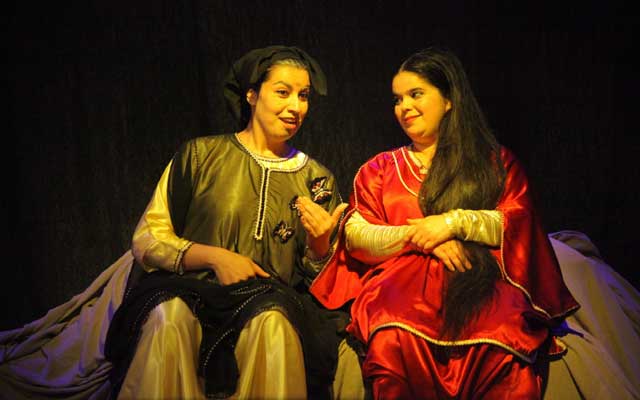 "عزف النسا" تتوج كأفضل عمل مسرحي للمرة الرابعة في تونس