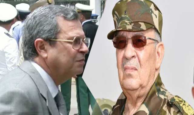 قايد صالح يتحدث عن الأزمة بالجزائر ويهدد مدير المخابرات السابق الجنرال توفيق(مع فيديو)