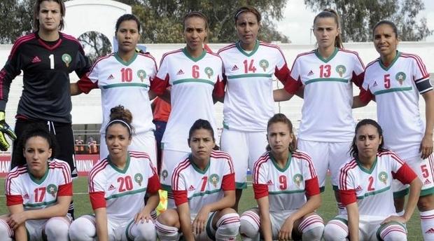 المنتخب النسوي المغربي لكرة القدم يبحث اليوم عن ورقة التأهل لأولمبياد طوكيو