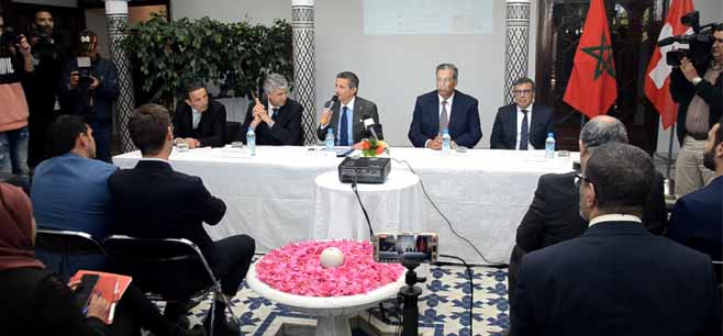سفير سويسرا بالمغرب يكشف عن مشاركة بلاده بالمعرض الدولي للفلاحة 2019