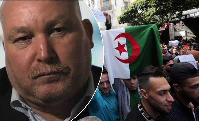 كريم مولاي: مستقبل الجزائر غامض بسبب قدرة عصابة الحكم على  بسط  سيطرتها على الشعب