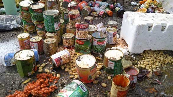 "أونسا" تتلف أزيد من 11 طنا من المواد الغذائية الفاسدة بجهة مراكش 