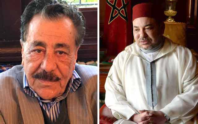 الملك محمد السادس: المغرب يفقد وطنيا غيورا بوفاة المقاوم محمد الكاميلي بن حمو