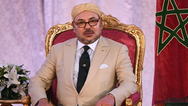 الملك محمد السادس يعزي أسرة المرحوم الطيب بن الشيخ
