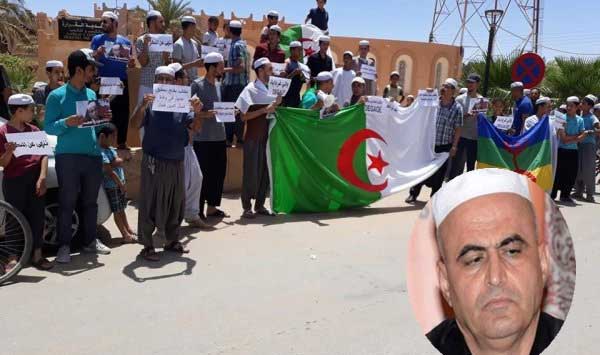 الجزائر.." نايضة" في غرداية بسبب ملابسات وفاة الحقوقي كمال فخار