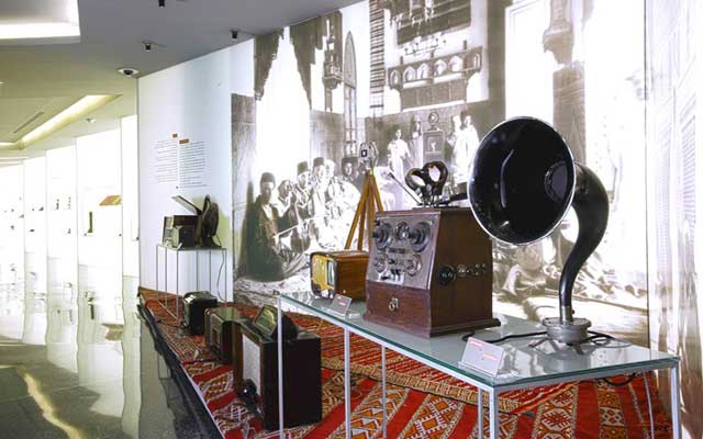 متحف اتصالات المغرب يخلد اليوم العالمي للمتاحف بحضور المدير العام للمجلس الدولي للمتاحف