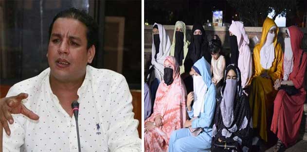 أبوزيد يشرح دلالات صحوة النساء للتصالح مع الجلابة المغربية ضد اكتساح اللباس الأفغاني