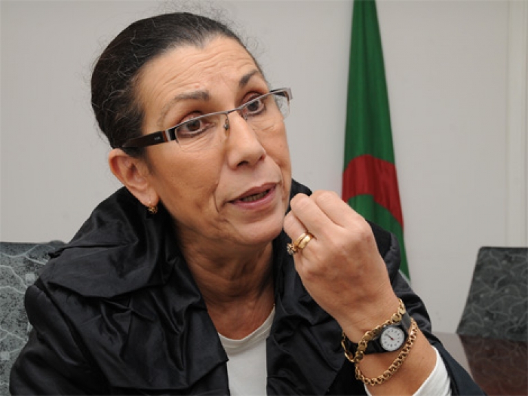 القضاء العسكري الجزائري يوجه تهمتين ثقيلتين للويزة حنون