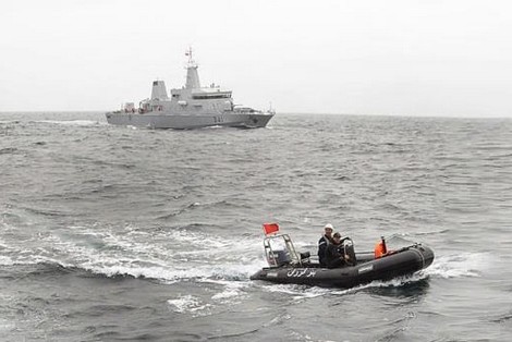 مصدر عسكري: البحرية الملكية تنقذ أزيد من 150 مرشحا للهجرة السرية