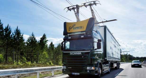 افتتاح أول طريق كهربائي سريع في ألمانيا
