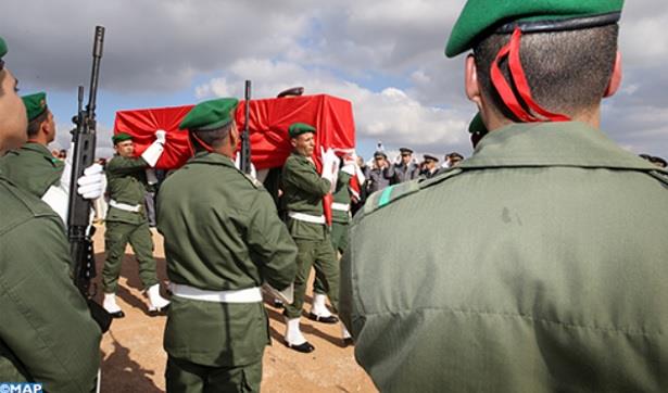 الأمم المتحدة.. تكريم جندي مغربي قضى خلال عمليات حفظ السلام بميدالية "داغ همرشولد"