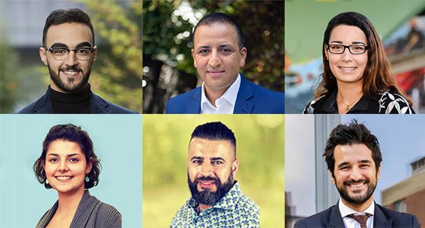 ستة مرشحين بلجيكيين من أصل مغربي يخوضون الانتخابات الأوروبية