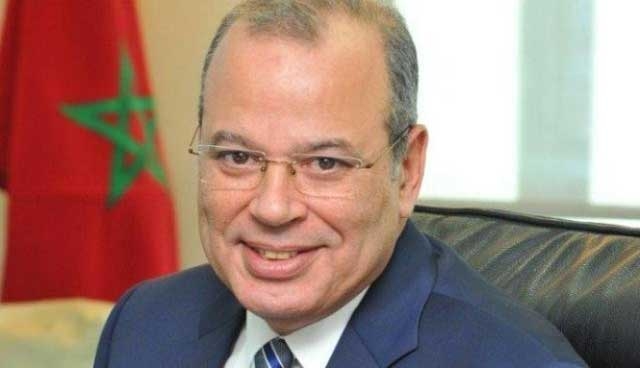 عمر فرج: هذا ما جنيناه من ضرائب على المغاربة خلال عام واحد