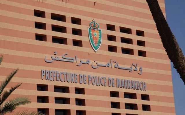 المديرية العامة للأمن الوطني تتخذ تدابير هيكلية جديدة على مستوى ولاية أمن مراكش