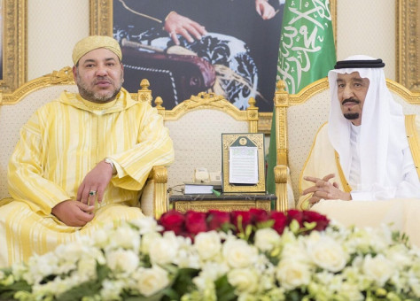 الملك محمد السادس يدين الاعتداءات المغرضة التي استهدفت منشآت طاقية حيوية سعودية