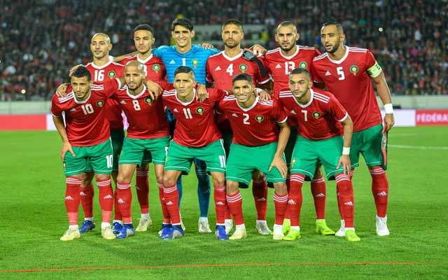 استعدادا ل "كان"، 3 لاعبين من البطولة الوطنية في المنتخب المغربي
