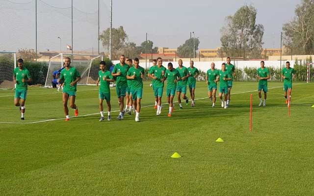 لهذا السبب منع" الكاف" المنتخب المغربي من التدريب بملعب السلام في القاهرة
