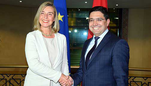 انعقاد الدورة الـ 14 لمجلس الشراكة المغرب/ الاتحاد الأوروبي ببروكسيل