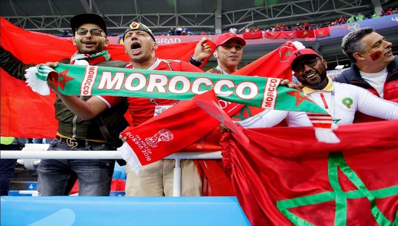 من أخطأ في حق المغرب بوضع علم “البوليزاريو” على خريطة افريقيا؟
