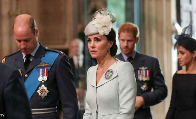الأمير هاري وزوجته ينشئان مؤسسة خيرية منفصلة عن مؤسسة وليام وكيت