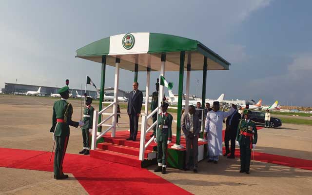 بأمر من الملك..الحبيب المالكي يشارك في تخليد "يوم الديمقراطية" بجمهورية نيجيريا
