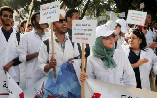 نقابة الأطباء الأحرار تشخص أمراض المنظومة الصحية بالمغرب، وهذا ما أعلنت عنه