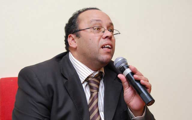 مولاي أحمد الدريدي: رسالة عتاب وتعبير عن قلق حقوقي