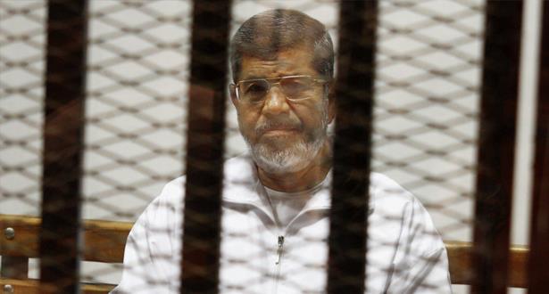 وفاة الرئيس المصري الأسبق محمد مرسي في جلسة المحاكمة