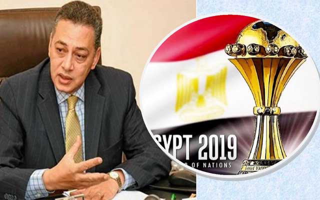 سفير مصر بالرباط: قمنا بتسهيل إجراءات الحصول على التأشيرة لحضور بطولة إفريقيا