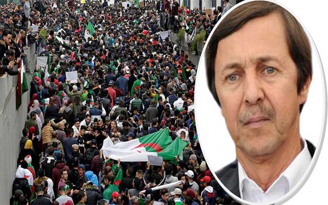 القضاء يوجه تهمة "الخيانة العظمى" لشقيق الرئيس الجزائري المستقيل بوتفليقة
