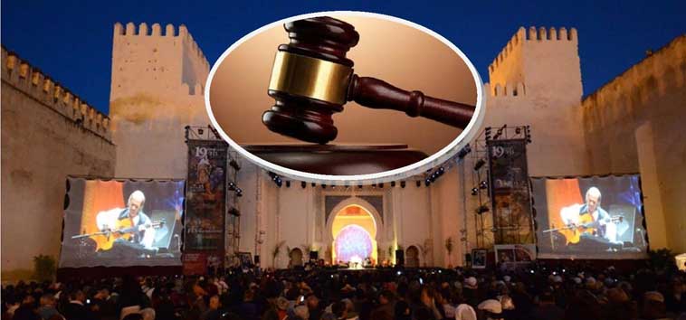 قاضي التحقيق يأمر بإجراء خبرة حسابية على مهرجان فاس للموسيقى الروحية