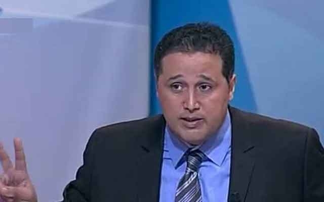 نوفل بوعمري:مقابلة في كرة القدم تنتهي بانتهاء صفارة الحكم وكفى!!!!