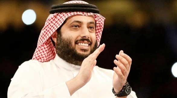 تركي آل الشيخ يستقيل وهذا ما تمناه للنسخة الثانية من البطولة العربية