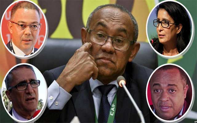 رغم وجود مسؤولين مغاربة بالكاف: الويلات والنقم تنهال على كرة القدم المغربية
