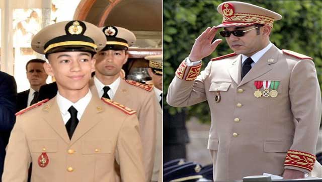 هذه هي الدول التي أشرف المغرب على تدريب ضباطها العسكريين