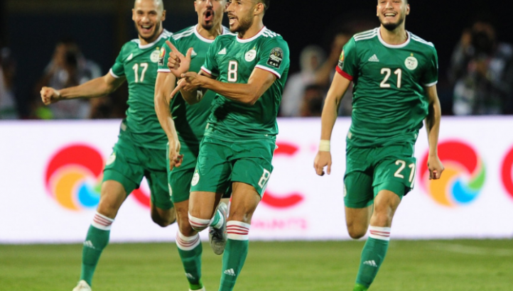 "كان" مصر 2019...المنتخب الجزائري يلتحق بركب المتأهلين بعد هذه النتيجة 
