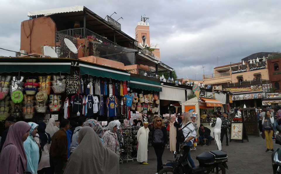 مراكش تستعد للاحتفاء بها عاصمة للثقافة بإفريقيا في مطلع 2020