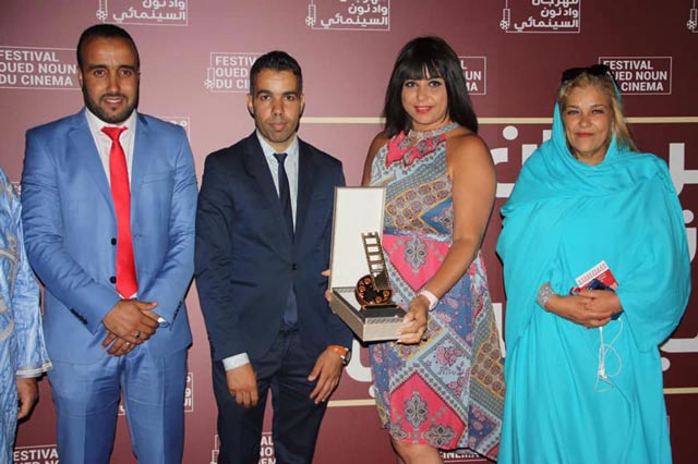 الفيلم اللبناني "رويا" يفوز بالجائزة الكبرى لمهرجان واد نون السينمائي الثامن