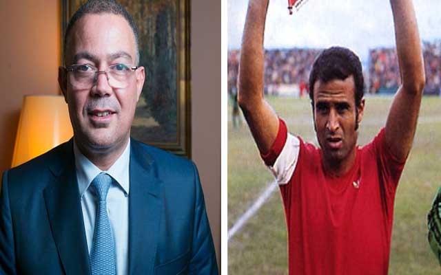 أخطاء قاتلة في حفل تكريم أحمد فرس أيقونة الكرة بالمغرب