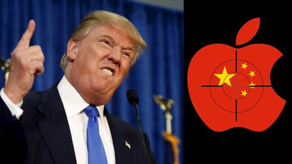 "أبل" تتحدى الحظر الأمريكي وتطرق أبواب الصين