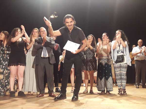 إيطاليا بطلة الدورة 31 من المهرجان الدولي للمسرح الجامعي للدار البيضاء