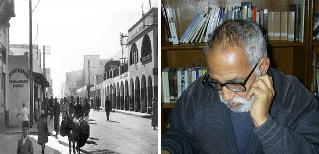 كريدية : "شارع الرباط" ... أول  وأقدم رباط ينتسب للشيخ أبي صالح الماجري الآسفي
