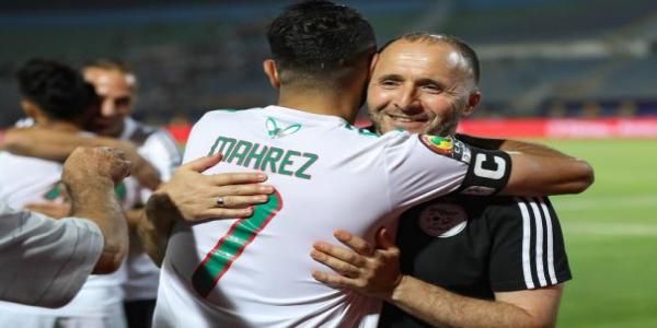 كأس أمم إفريقيا-2019 :الـ"كاف" تفرض غرامة مالية على الجامعة الجزائرية لكرة القدم