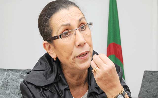 المحكمة العسكرية الجزائرية ترفض الإفراج عن لويزة حنون