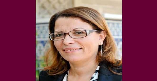 من هي السعدية وضاح ممثلة جهة الدار البيضاء سطات في المجلس الوطني لحقوق الإنسان؟