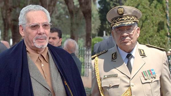 الجزائر...الجنرال خالد نزار يُطالب برأس قايد صالح
