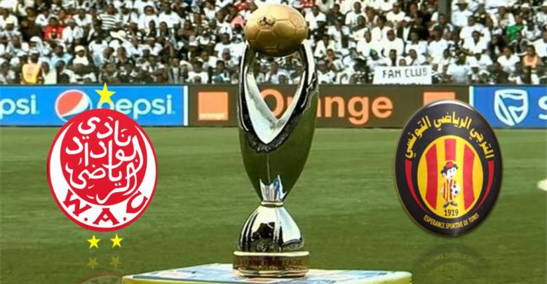 الترجي التونسي والوداد في قرعة الموسم المقبل من دوري أبطال إفريقيا