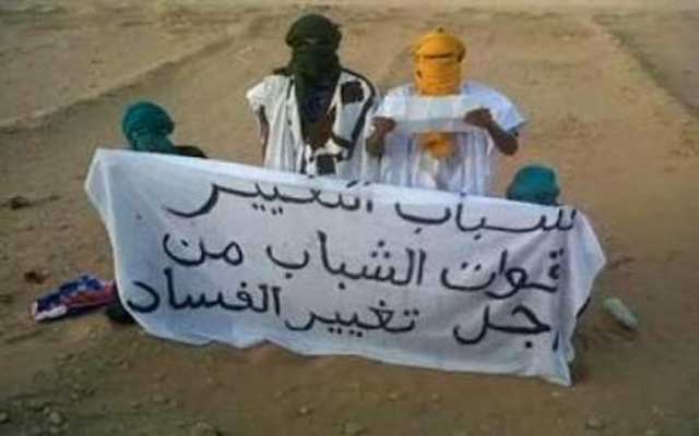 المبادرة الصحراوية تدعو اللجنة الأفريقية إلى التدخل في شأن احتجاز نشطاء سياسيين بالبوليساريو