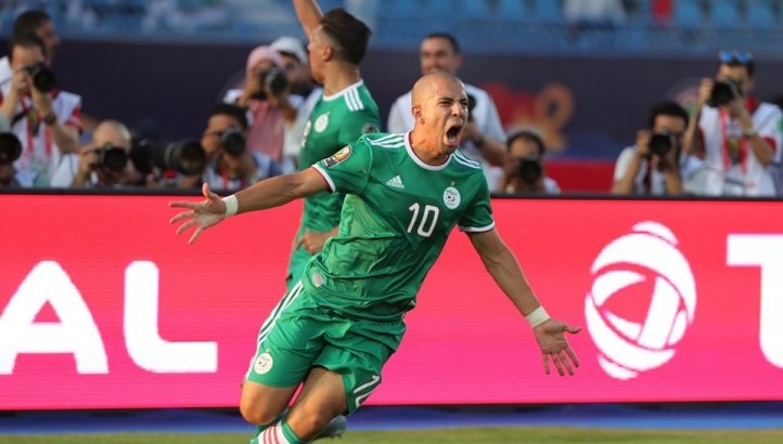 "كان" مصر2019 ...الإطار الجزائري جمال بلماضي يقود الخضر إلى نصف النهائي