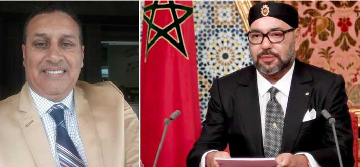المصطفى قاسمي: ما يشغل الملك هو تحقيق التنمية الشاملة للمغرب
